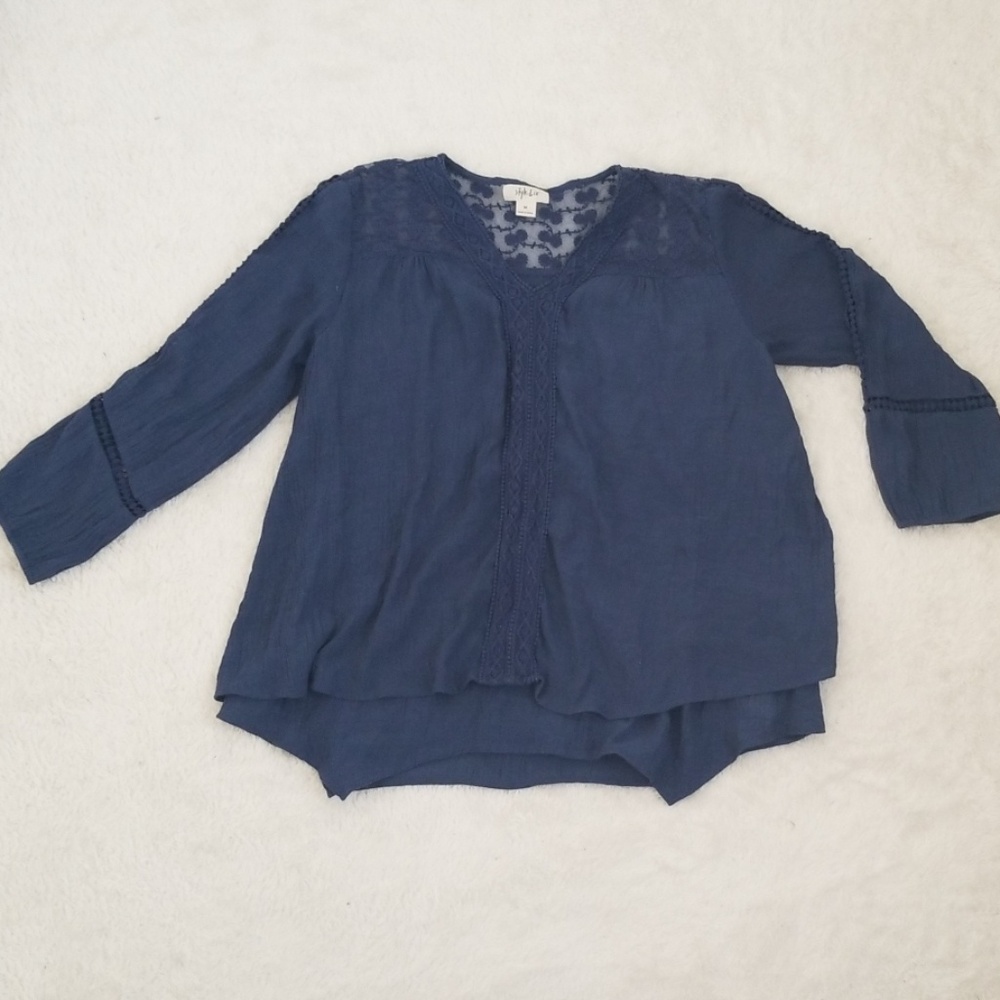 Style & Co blouse